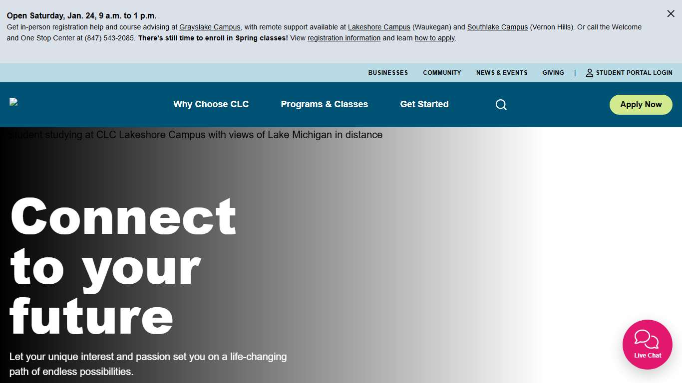 College of Lake County Classes, Degrees & Career Paths - College of Lake County